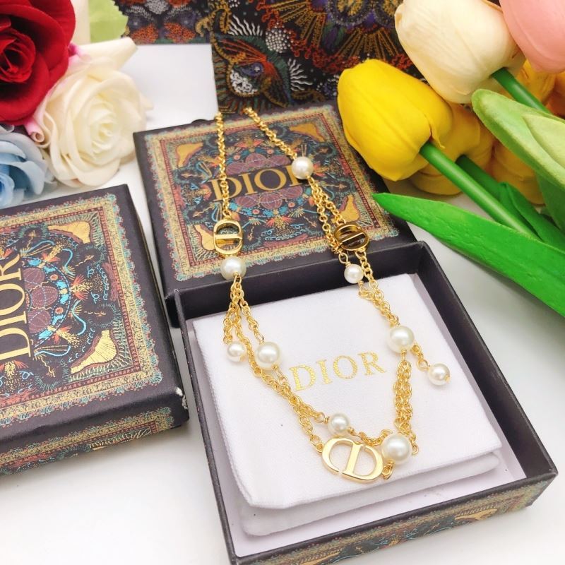 Christian Dior Necklaces